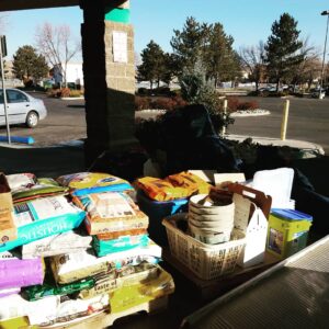 Pet Supply Donation Drive for Camp Fire victims