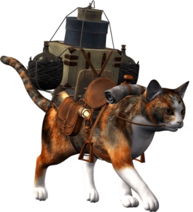 Pet Evac Pak Travel Kits for Pets