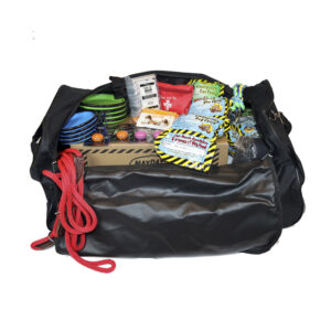 Custom Pack, pet Evacuation Pak,