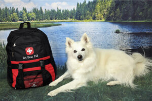 Emergency Survival Dog kit