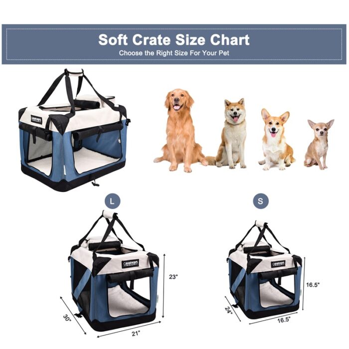 Crate Size