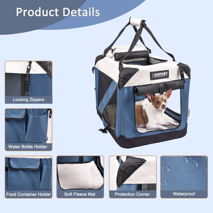 Crate Soft-Side Collapsible