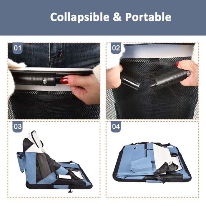 Collapsible Crate