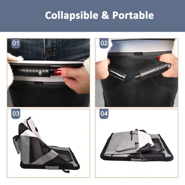 Crate Collapsible Portable