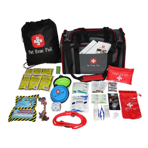 emergency dog kit, small dog kit